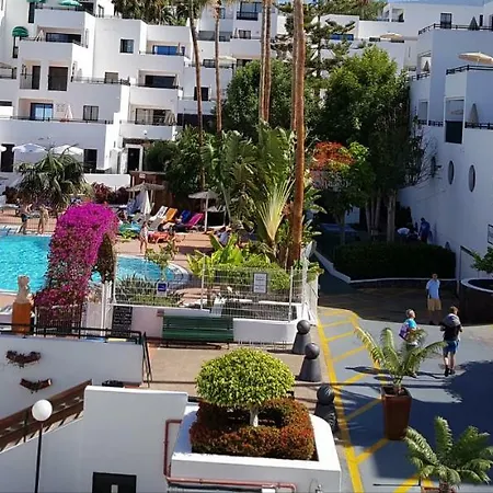 Las Atamanes 401 D Appartement Costa Adeje (Tenerife)