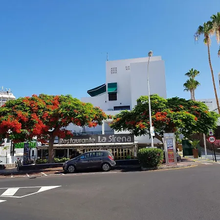 Las Atamanes 401 D Appartement Costa Adeje (Tenerife)