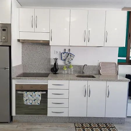 Appartement Las Atamanes 401 D Costa Adeje (Tenerife)